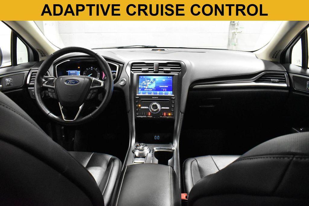 used 2020 Ford Fusion car, priced at $20,780