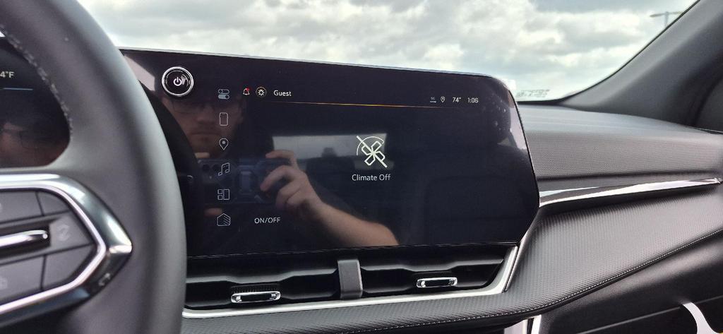 new 2026 Chevrolet Equinox car, priced at $31,572