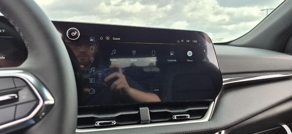 new 2026 Chevrolet Equinox car, priced at $31,572