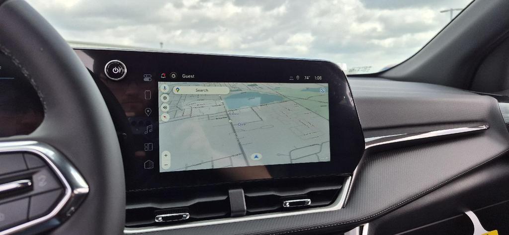 new 2026 Chevrolet Equinox car, priced at $31,572