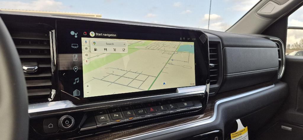 new 2026 Chevrolet Silverado 1500 car, priced at $58,619