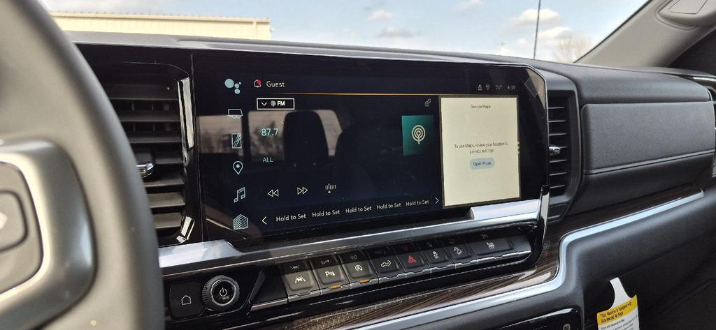 new 2026 Chevrolet Silverado 1500 car, priced at $58,619