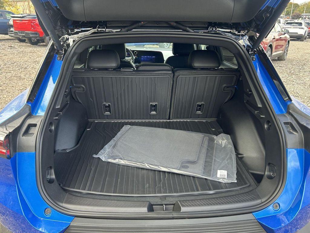 new 2026 Chevrolet Equinox EV car, priced at $36,057