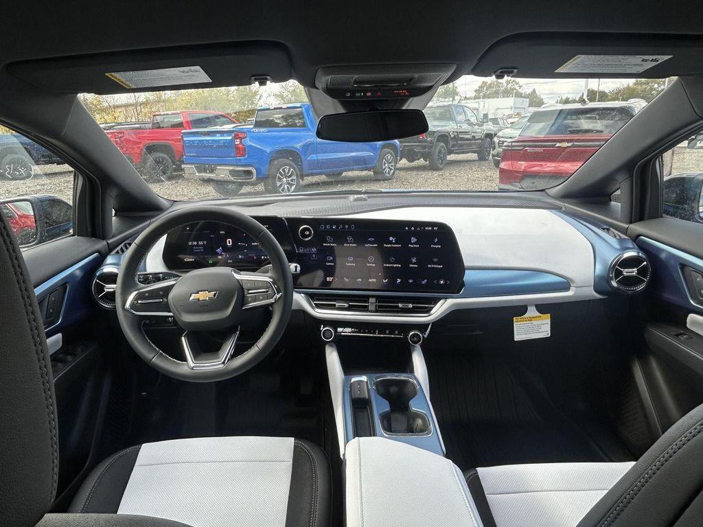 new 2026 Chevrolet Equinox EV car, priced at $36,057