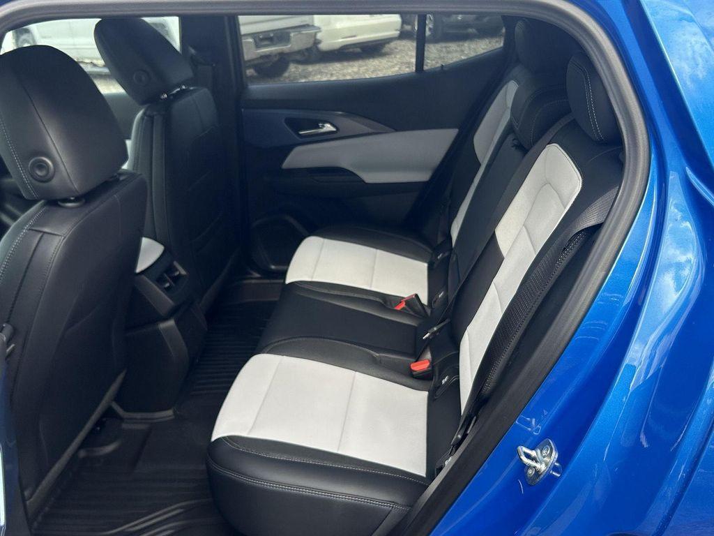 new 2026 Chevrolet Equinox EV car, priced at $36,057