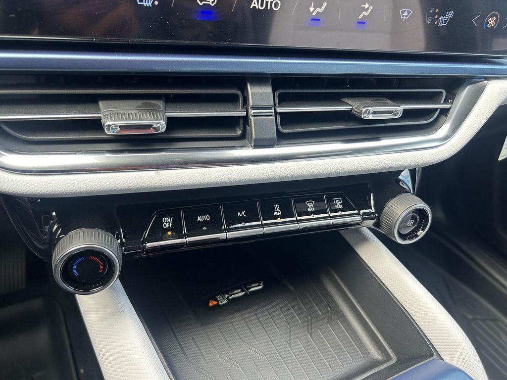 new 2026 Chevrolet Equinox EV car, priced at $36,057