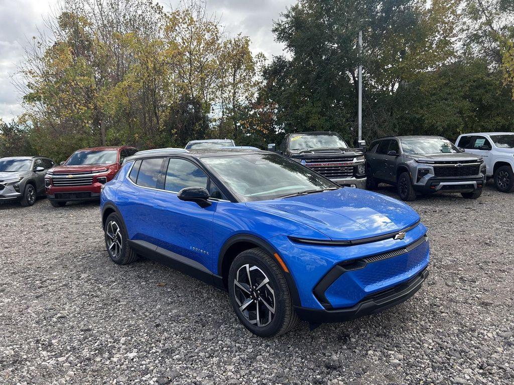 new 2026 Chevrolet Equinox EV car, priced at $36,057