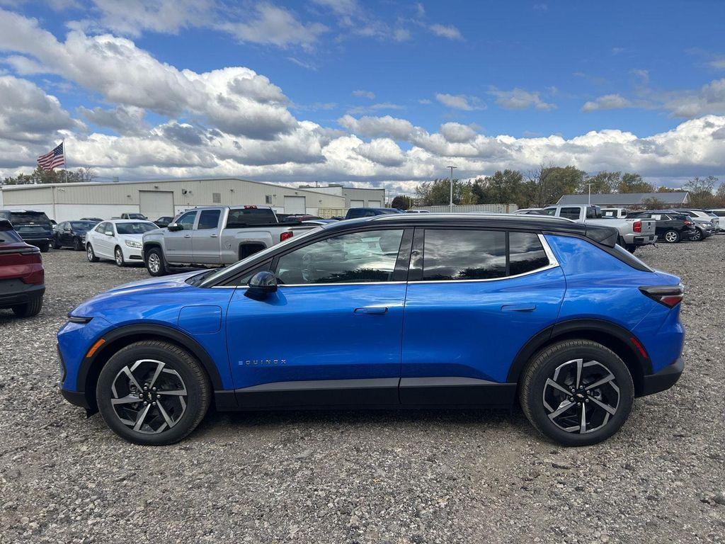 new 2026 Chevrolet Equinox EV car, priced at $36,057