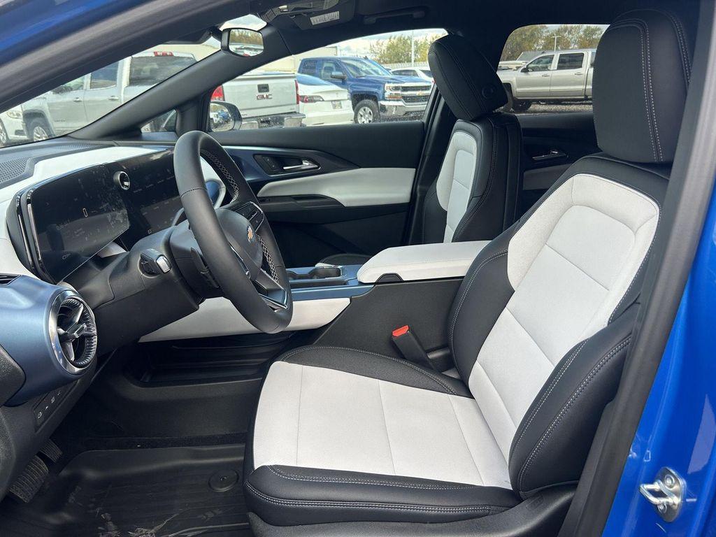 new 2026 Chevrolet Equinox EV car, priced at $36,057