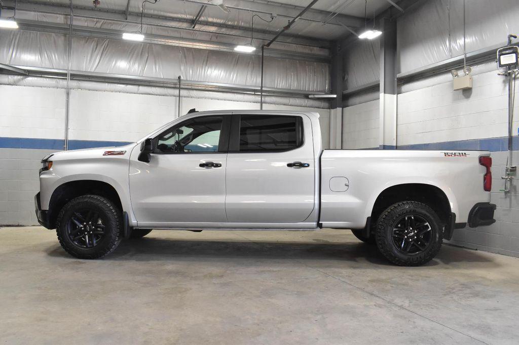 used 2022 Chevrolet Silverado 1500 Limited car, priced at $37,500