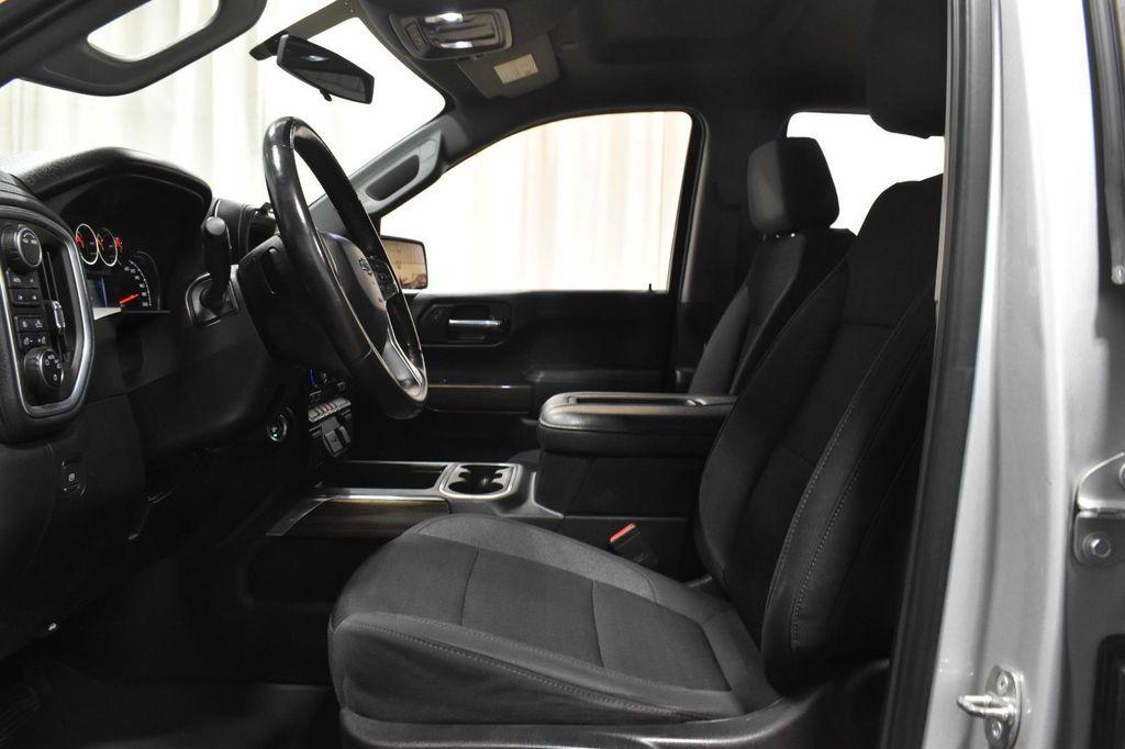 used 2022 Chevrolet Silverado 1500 Limited car, priced at $37,500