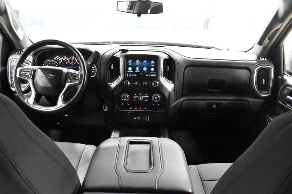 used 2022 Chevrolet Silverado 1500 Limited car, priced at $37,500