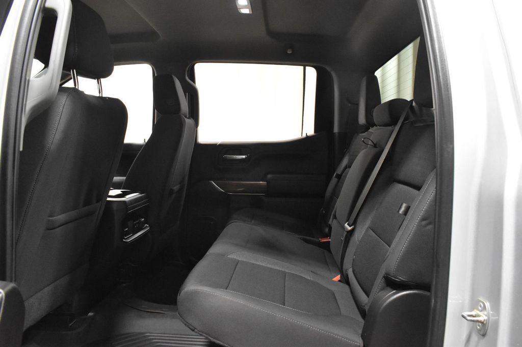 used 2022 Chevrolet Silverado 1500 Limited car, priced at $37,500