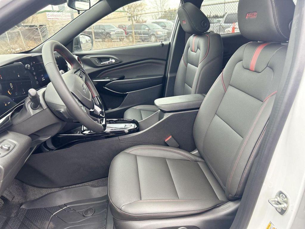 new 2026 Chevrolet Trax car, priced at $26,317