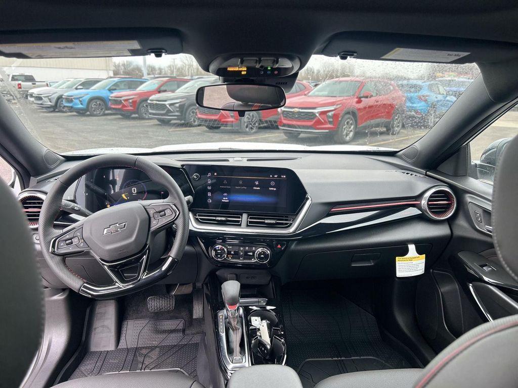 new 2026 Chevrolet Trax car, priced at $26,317