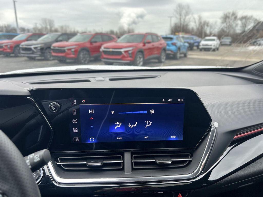 new 2026 Chevrolet Trax car, priced at $26,317