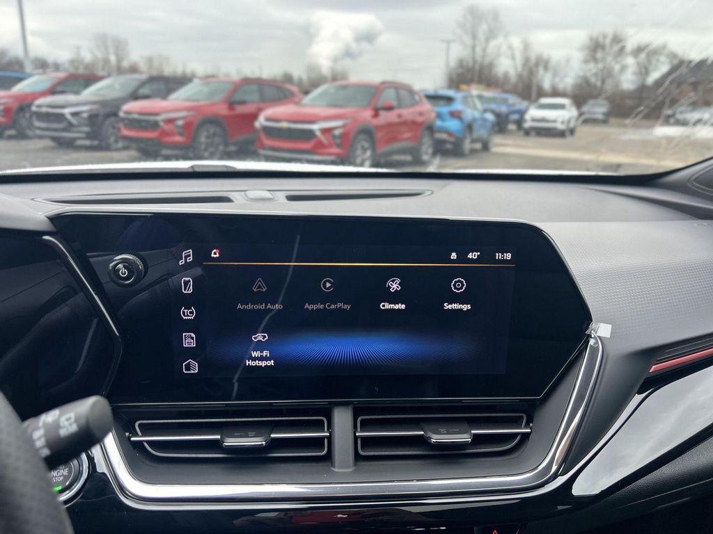 new 2026 Chevrolet Trax car, priced at $26,317