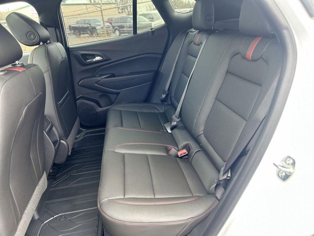 new 2026 Chevrolet Trax car, priced at $26,317