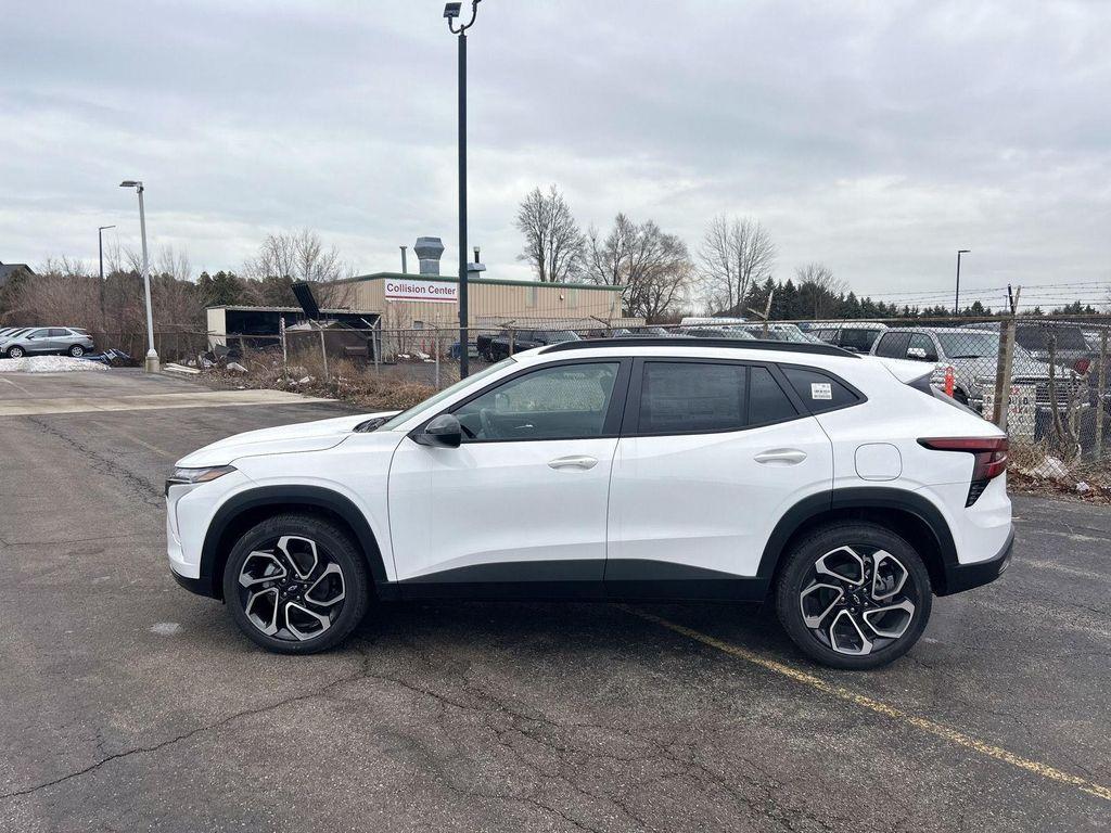 new 2026 Chevrolet Trax car, priced at $26,317