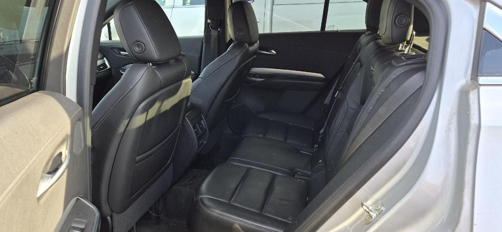 used 2020 Cadillac XT4 car, priced at $22,150