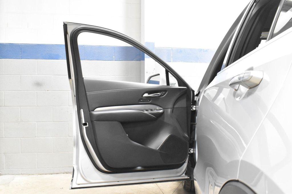 used 2020 Cadillac XT4 car, priced at $21,900