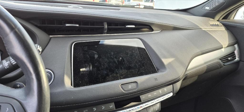 used 2020 Cadillac XT4 car, priced at $22,150