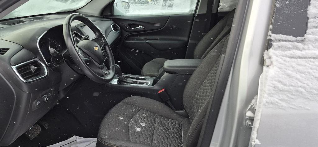 used 2020 Chevrolet Equinox car, priced at $17,990