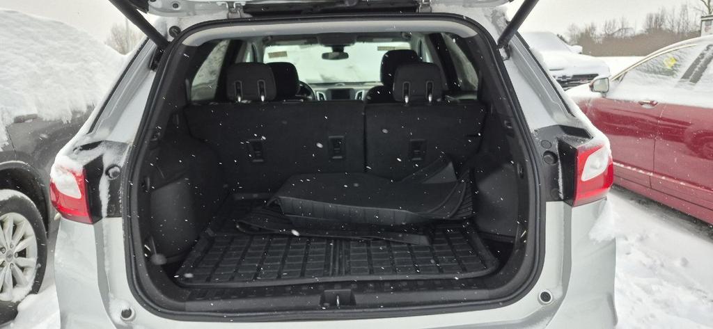 used 2020 Chevrolet Equinox car, priced at $17,990