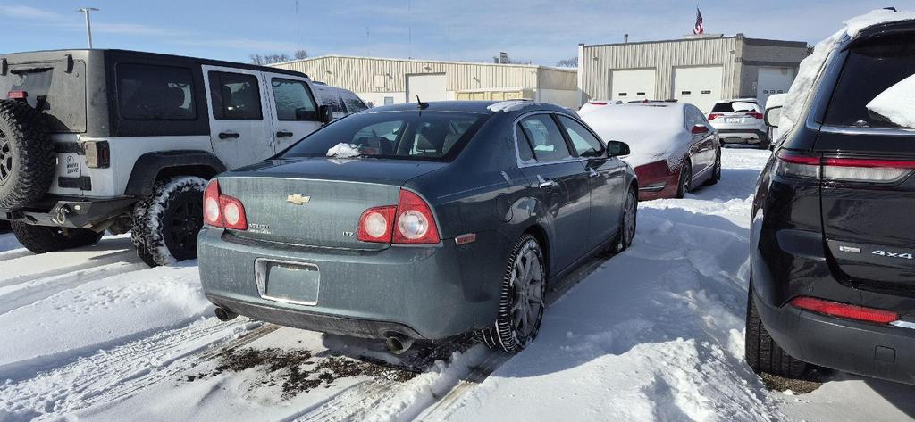 used 2009 Chevrolet Malibu car, priced at $6,980