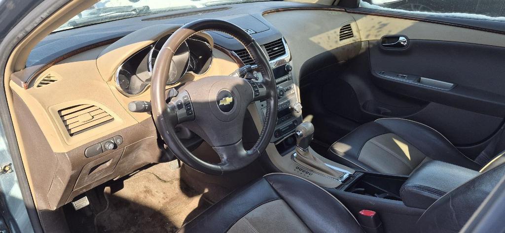 used 2009 Chevrolet Malibu car, priced at $6,980