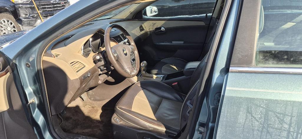used 2009 Chevrolet Malibu car, priced at $6,980