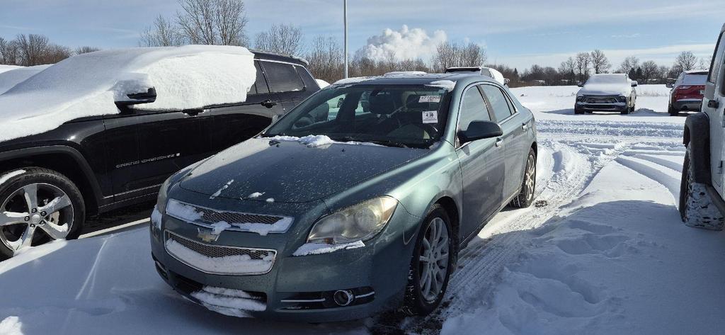 used 2009 Chevrolet Malibu car, priced at $6,980