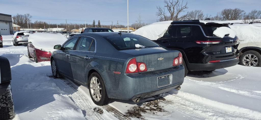 used 2009 Chevrolet Malibu car, priced at $6,980