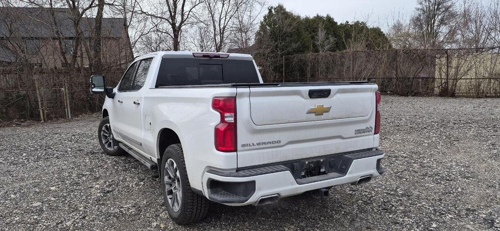used 2023 Chevrolet Silverado 1500 car, priced at $52,990