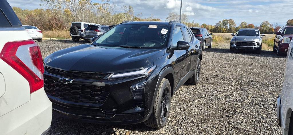 used 2024 Chevrolet Trax car, priced at $23,500