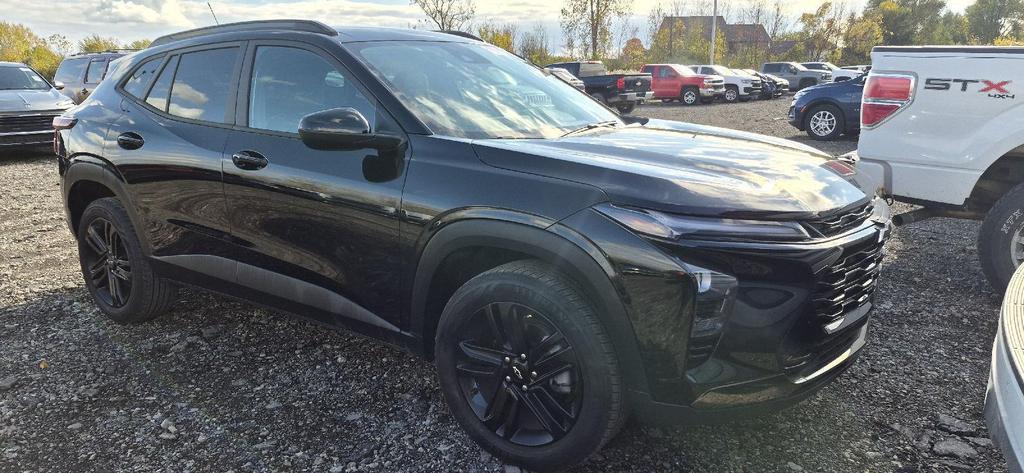 used 2024 Chevrolet Trax car, priced at $23,500