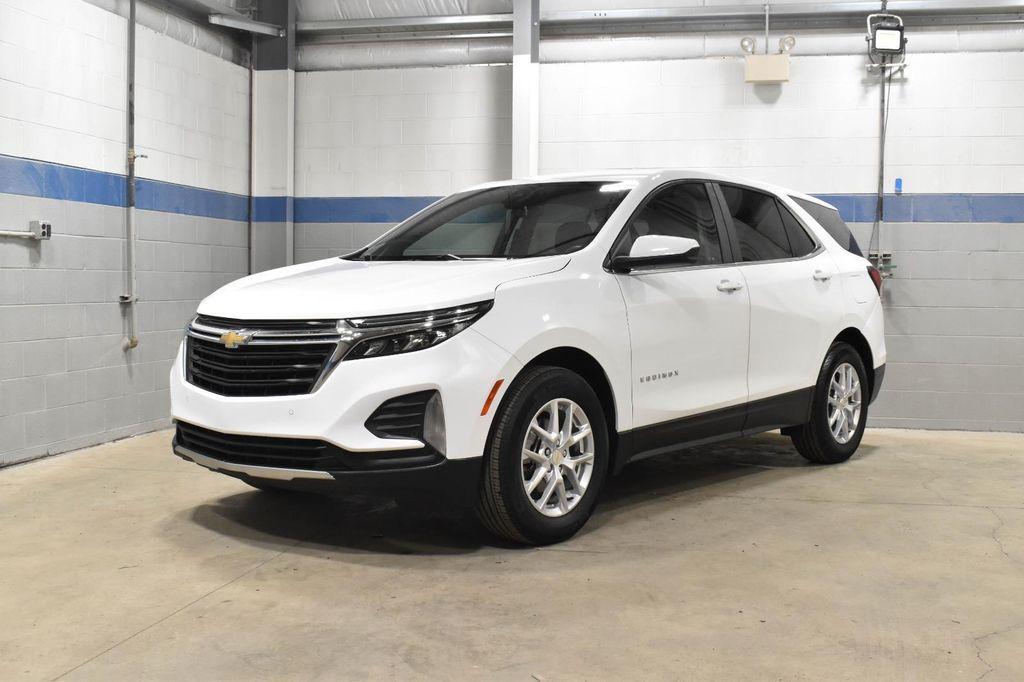 used 2023 Chevrolet Equinox car, priced at $21,950