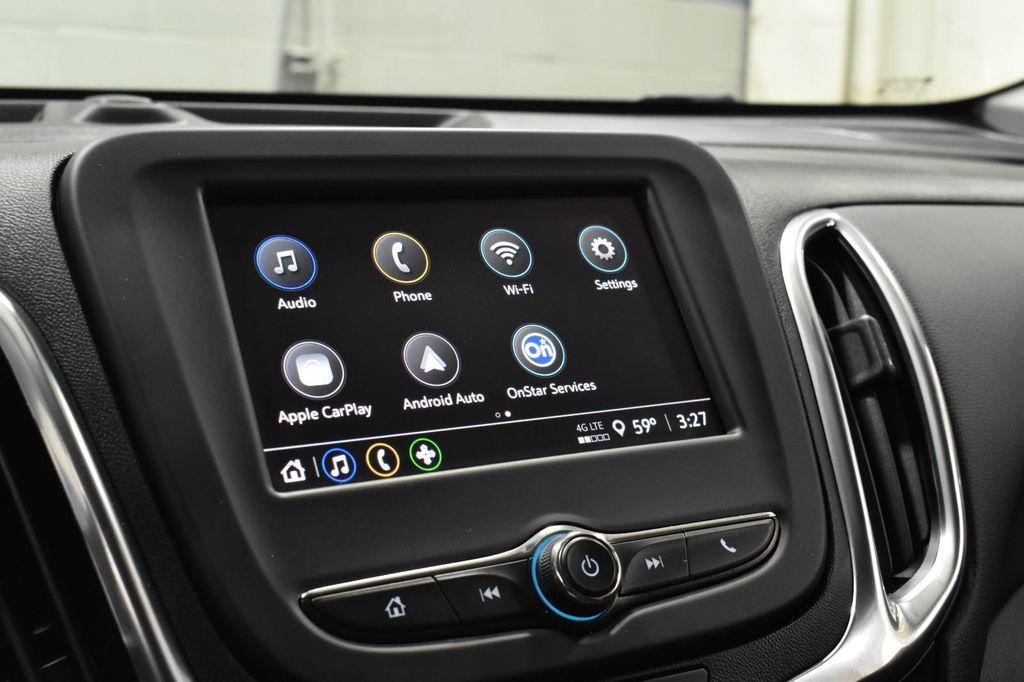 used 2023 Chevrolet Equinox car, priced at $21,950