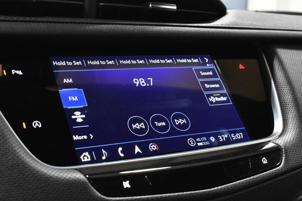 used 2025 Cadillac XT5 car, priced at $43,200