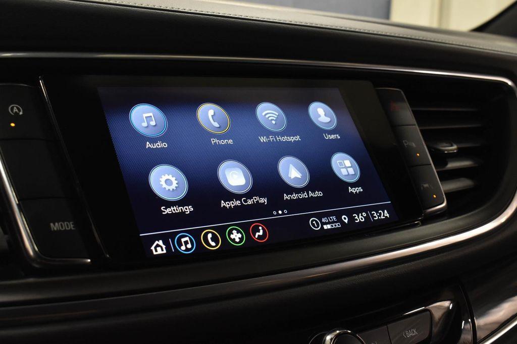 used 2024 Buick Enclave car, priced at $30,200