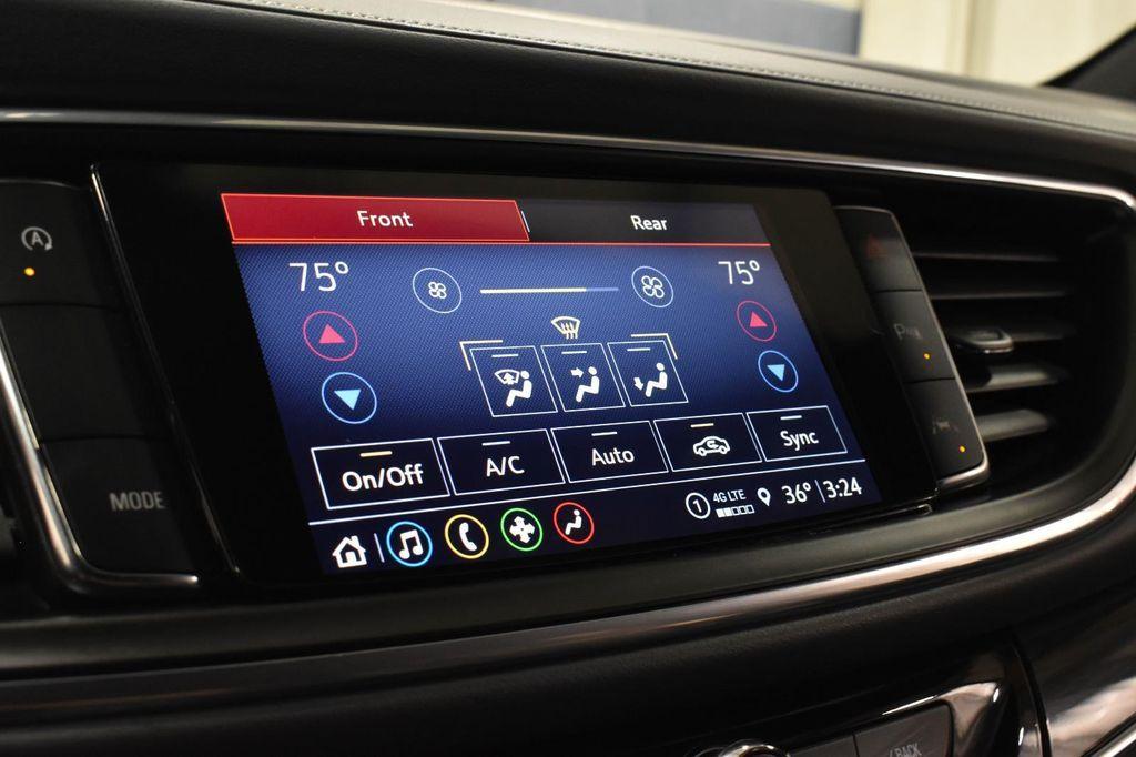 used 2024 Buick Enclave car, priced at $30,200