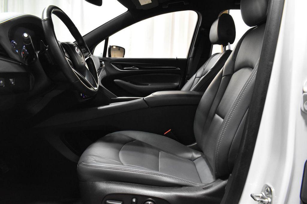 used 2024 Buick Enclave car, priced at $30,200