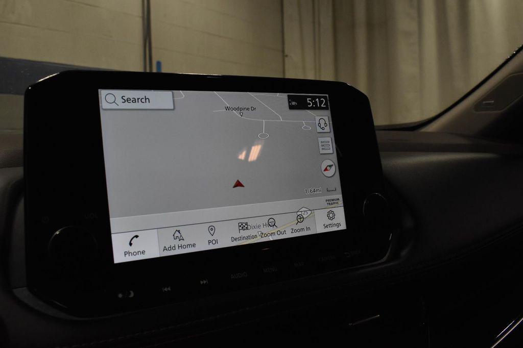 used 2023 Nissan Rogue car, priced at $21,950