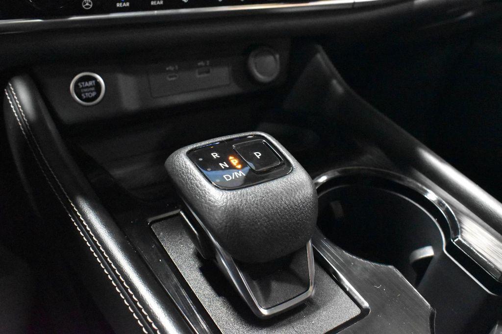 used 2023 Nissan Rogue car, priced at $21,950