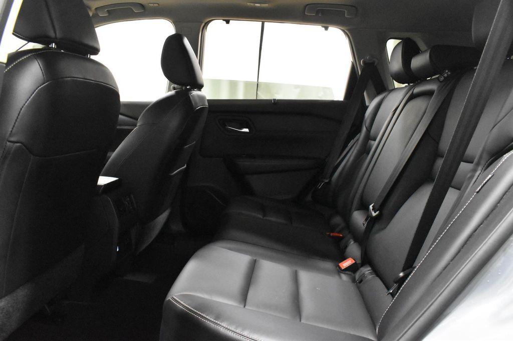 used 2023 Nissan Rogue car, priced at $21,950