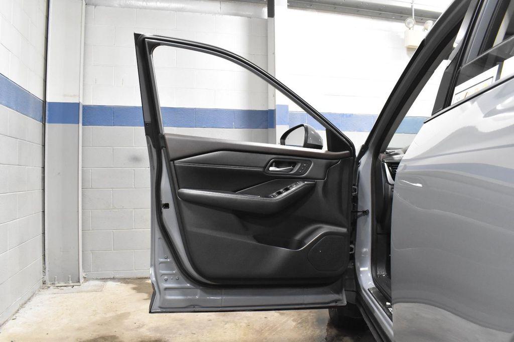 used 2023 Nissan Rogue car, priced at $21,950