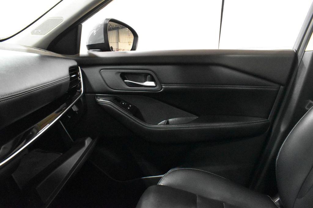 used 2023 Nissan Rogue car, priced at $21,950