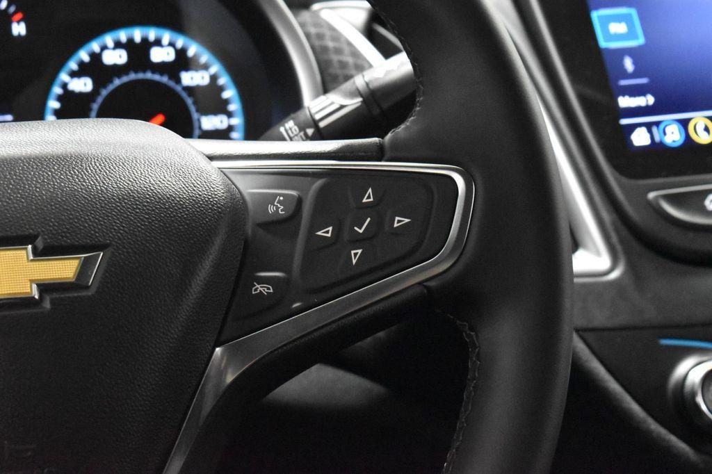 used 2025 Chevrolet Malibu car, priced at $23,800