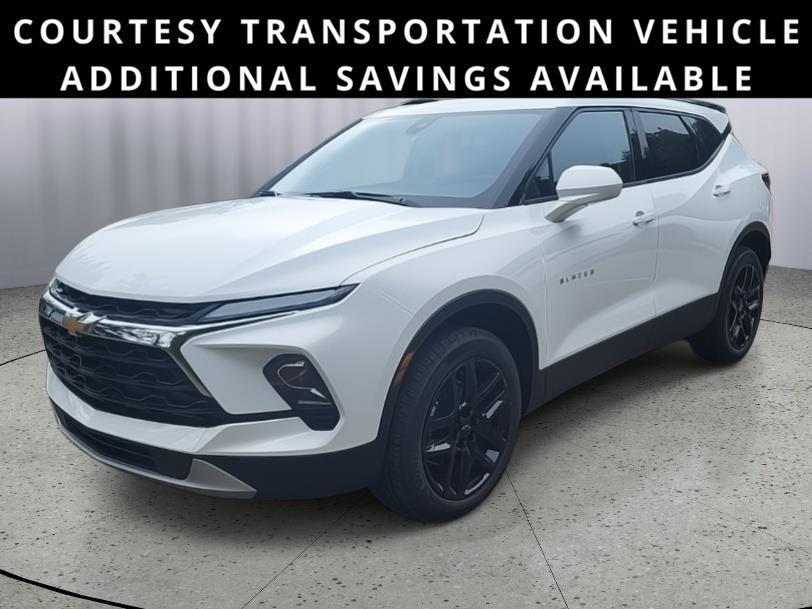 new 2025 Chevrolet Blazer car, priced at $38,834