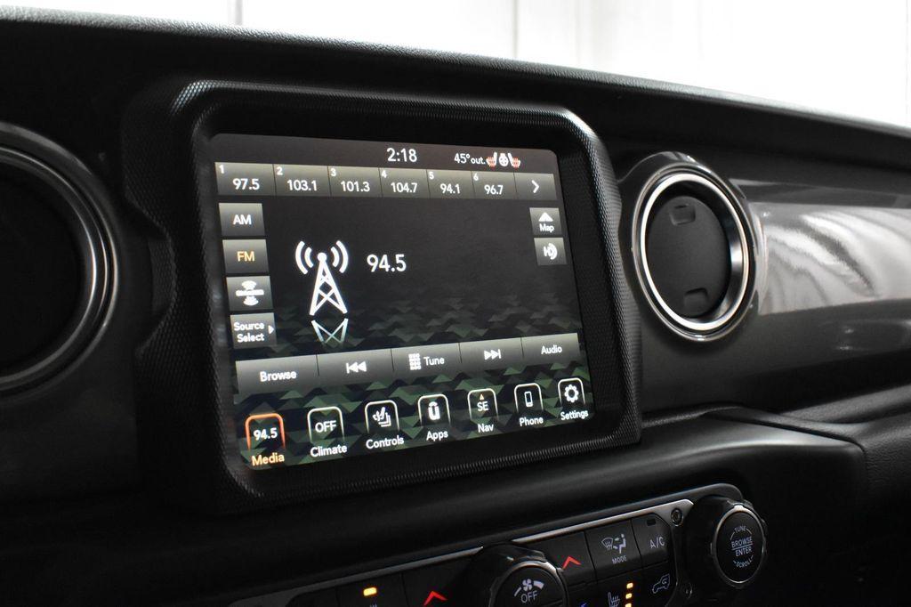 used 2022 Jeep Wrangler Unlimited car, priced at $33,790